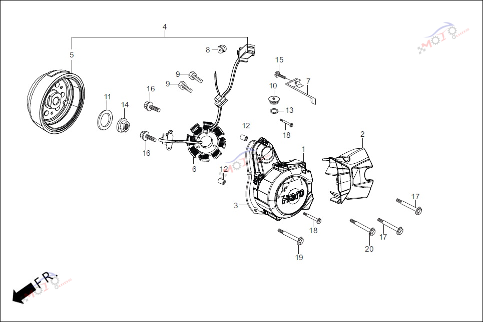 Engine Diagram